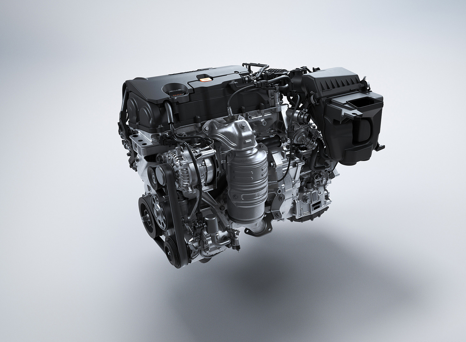2023 Honda HR-V (US-Spec) Engine Wallpapers #54 of 54
