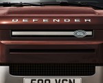 2023 Land Rover Defender 130 Grille Wallpapers 150x120 (24)