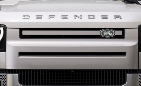 2023 Land Rover Defender 130 Grille Wallpapers  450x275 (23)