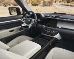 2023 Land Rover Defender 130 Interior Wallpapers 150x120 (29)