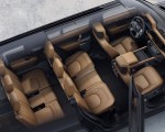 2023 Land Rover Defender 130 Interior Wallpapers 150x120 (28)