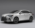 2023 Lexus RX 350 AWD Premium Front Three-Quarter Wallpapers 150x120