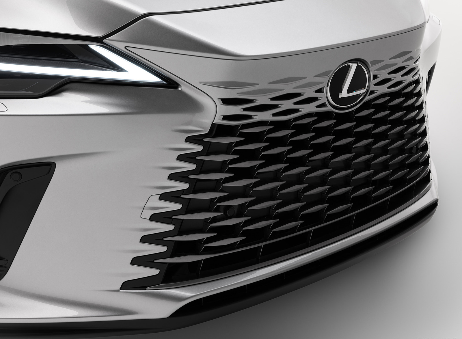 2023 Lexus RX 350 AWD Premium Grille Wallpapers #39 of 42