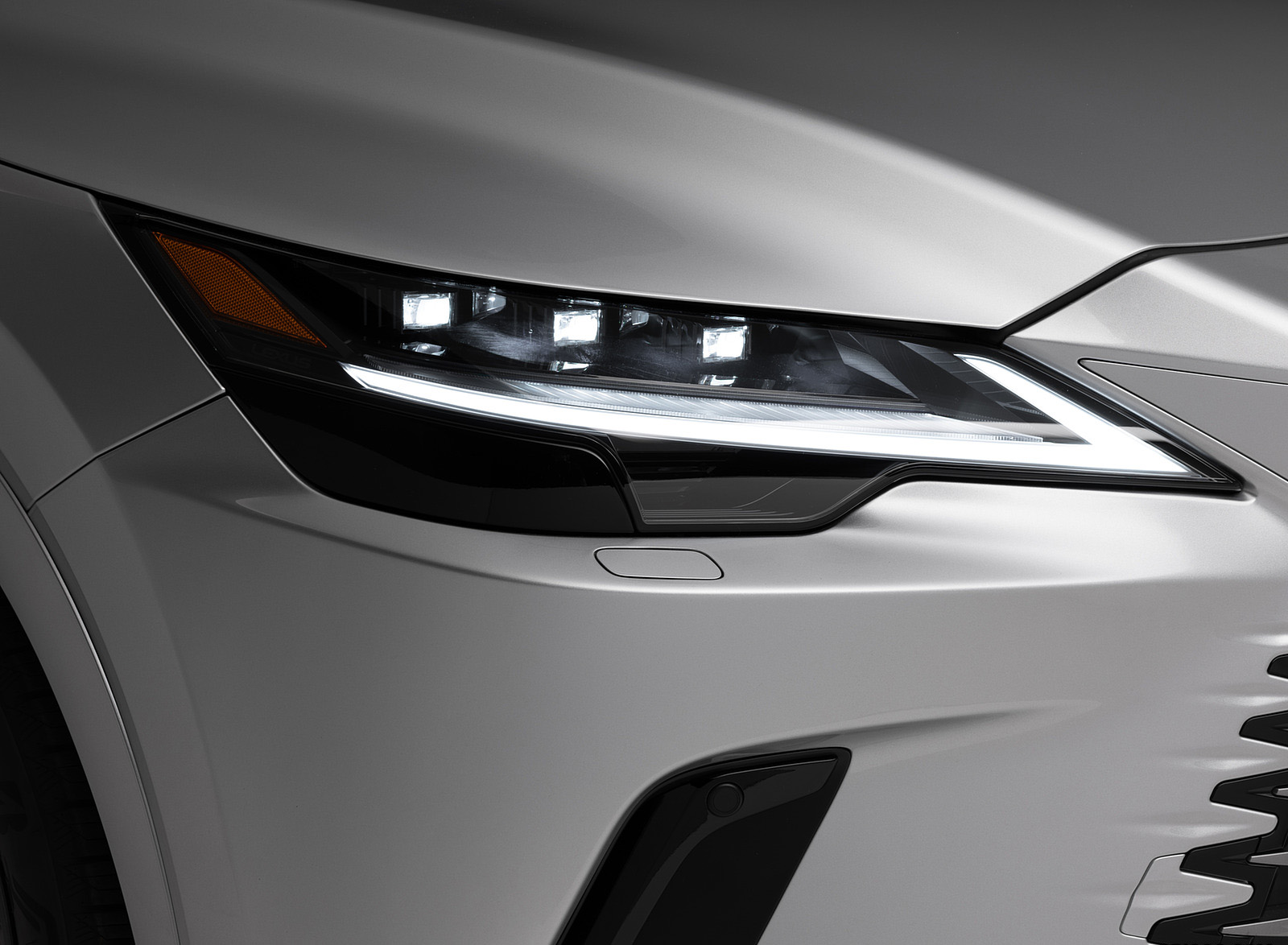 2023 Lexus RX 350 AWD Premium Headlight Wallpapers #38 of 42
