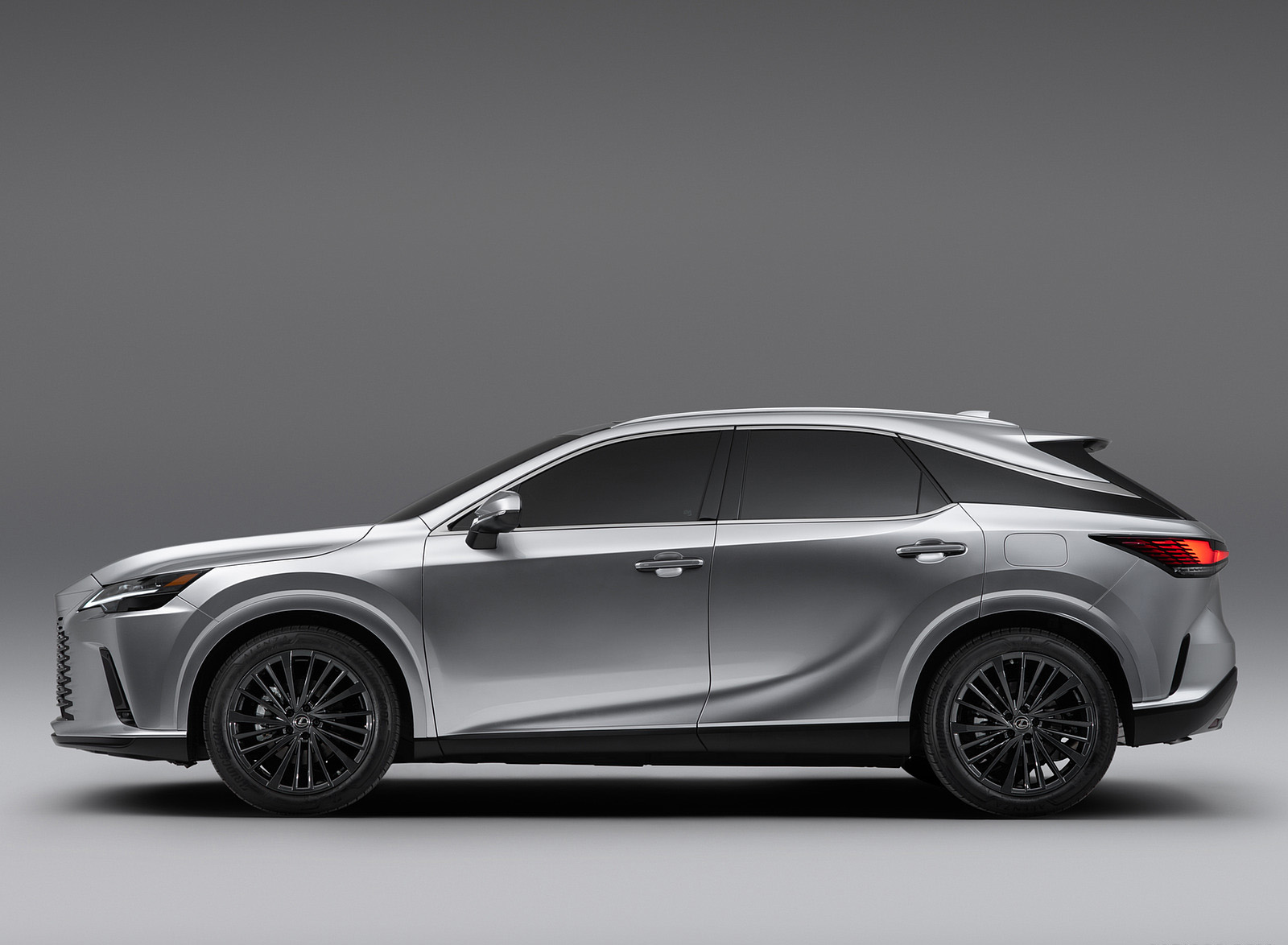 2023 Lexus RX 350 AWD Premium Side Wallpapers #37 of 42