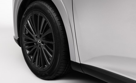 2023 Lexus RX 350 AWD Premium Wheel Wallpapers 450x275 (40)