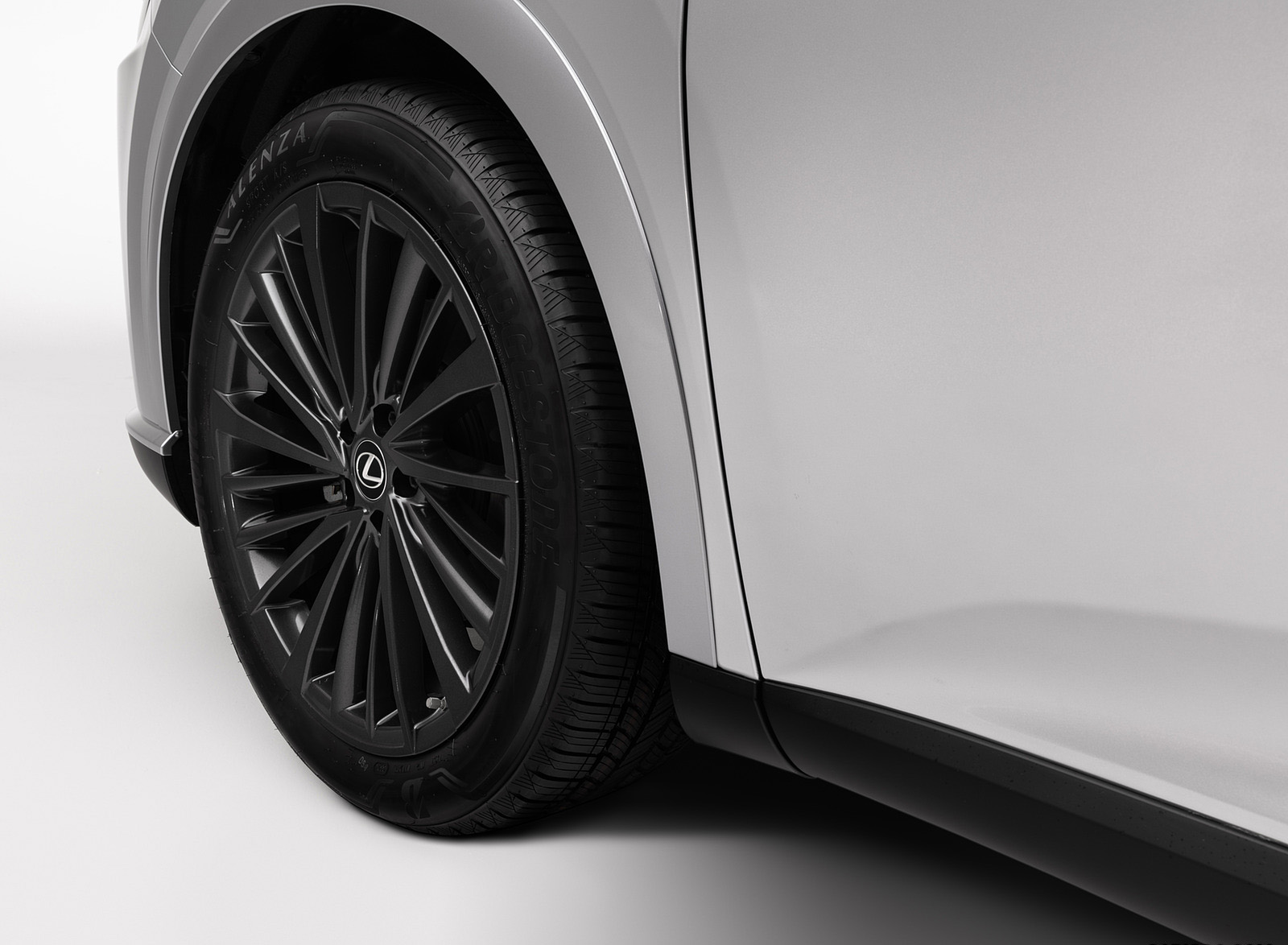 2023 Lexus RX 350 AWD Premium Wheel Wallpapers #40 of 42
