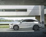 2023 Lexus RX 450h Charging Wallpapers 150x120