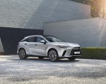 2023 Lexus RX 450h (Color: Sonic Silver) Front Three-Quarter Wallpapers 150x120 (55)