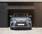 2023 Lexus RX 450h (Color: Sonic Silver) Front Wallpapers 150x120 (59)