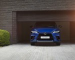 2023 Lexus RX 500h (Color: Heat Sapphire Blue) Front Wallpapers 150x120 (32)
