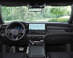 2023 Lexus RX 500h (Color: Heat Sapphire Blue) Interior Cockpit Wallpapers 150x120