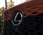 2023 Lexus RX 500h F SPORT DIRECT4 (Color: Sonic Copper) Badge Wallpapers  150x120