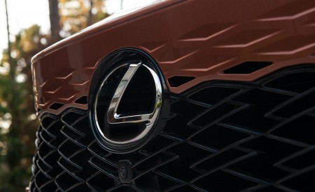 2023 Lexus RX 500h F SPORT DIRECT4 (Color: Sonic Copper) Badge Wallpapers  450x275 (54)