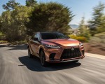 2023 Lexus RX 500h F SPORT DIRECT4 (Color: Sonic Copper) Front Three-Quarter Wallpapers 150x120 (40)