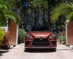 2023 Lexus RX 500h F SPORT DIRECT4 (Color: Sonic Copper) Front Wallpapers 150x120