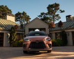 2023 Lexus RX 500h F SPORT DIRECT4 (Color: Sonic Copper) Front Wallpapers 150x120