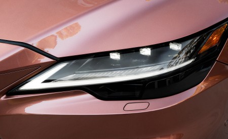 2023 Lexus RX 500h F SPORT DIRECT4 (Color: Sonic Copper) Headlight Wallpapers 450x275 (55)