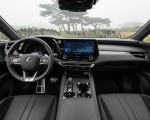 2023 Lexus RX 500h F SPORT DIRECT4 (Color: Sonic Copper) Interior Cockpit Wallpapers 150x120