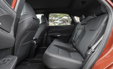 2023 Lexus RX 500h F SPORT DIRECT4 (Color: Sonic Copper) Interior Rear Seats Wallpapers 450x275 (65)