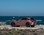 2023 Lexus RX 500h F SPORT DIRECT4 (Color: Sonic Copper) Rear Three-Quarter Wallpapers 150x120