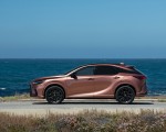 2023 Lexus RX 500h F SPORT DIRECT4 (Color: Sonic Copper) Side Wallpapers 150x120 (47)