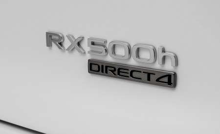 2023 Lexus RX 500h F SPORT Performance Badge Wallpapers 450x275 (14)