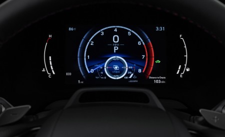 2023 Lexus RX 500h F SPORT Performance Digital Instrument Cluster Wallpapers 450x275 (16)