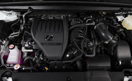 2023 Lexus RX 500h F SPORT Performance Engine Wallpapers 450x275 (15)