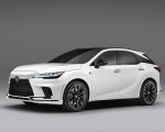 2023 Lexus RX 500h F SPORT Performance Front Three-Quarter Wallpapers 150x120