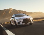 2023 Lexus RX 500h F SPORT Performance Front Three-Quarter Wallpapers 150x120 (1)