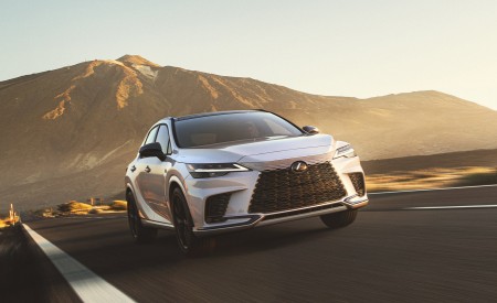 2023 Lexus RX Wallpapers & HD Images