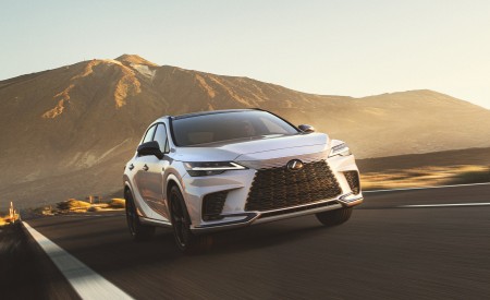 2023 Lexus RX Wallpapers HD