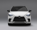 2023 Lexus RX 500h F SPORT Performance Front Wallpapers 150x120