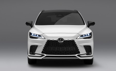 2023 Lexus RX 500h F SPORT Performance Front Wallpapers 450x275 (4)