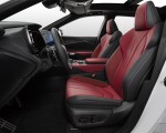 2023 Lexus RX 500h F SPORT Performance Interior Front Seats Wallpapers 150x120