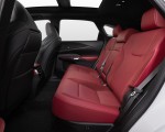 2023 Lexus RX 500h F SPORT Performance Interior Rear Seats Wallpapers 150x120