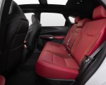 2023 Lexus RX 500h F SPORT Performance Interior Rear Seats Wallpapers 150x120