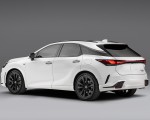 2023 Lexus RX 500h F SPORT Performance Rear Three-Quarter Wallpapers 150x120 (5)