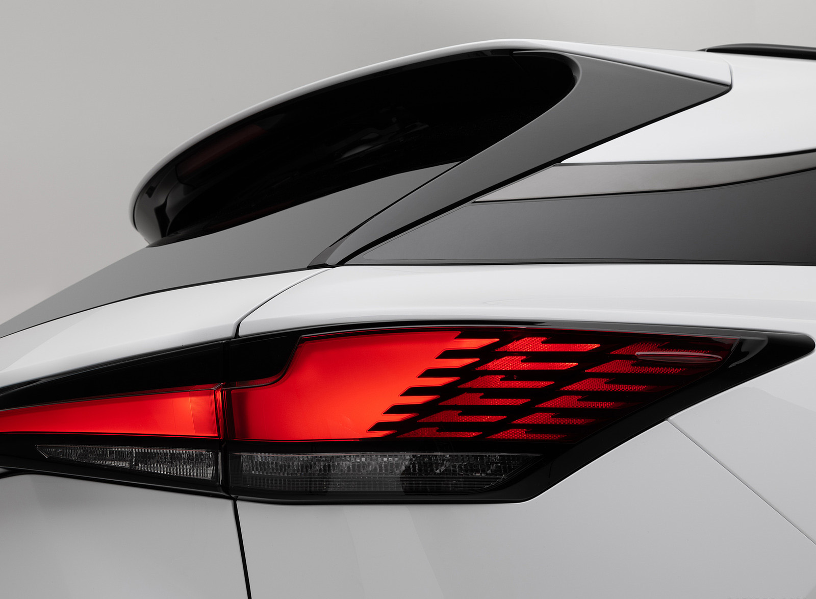 2023 Lexus RX 500h F SPORT Performance Tail Light Wallpapers #13 of 66