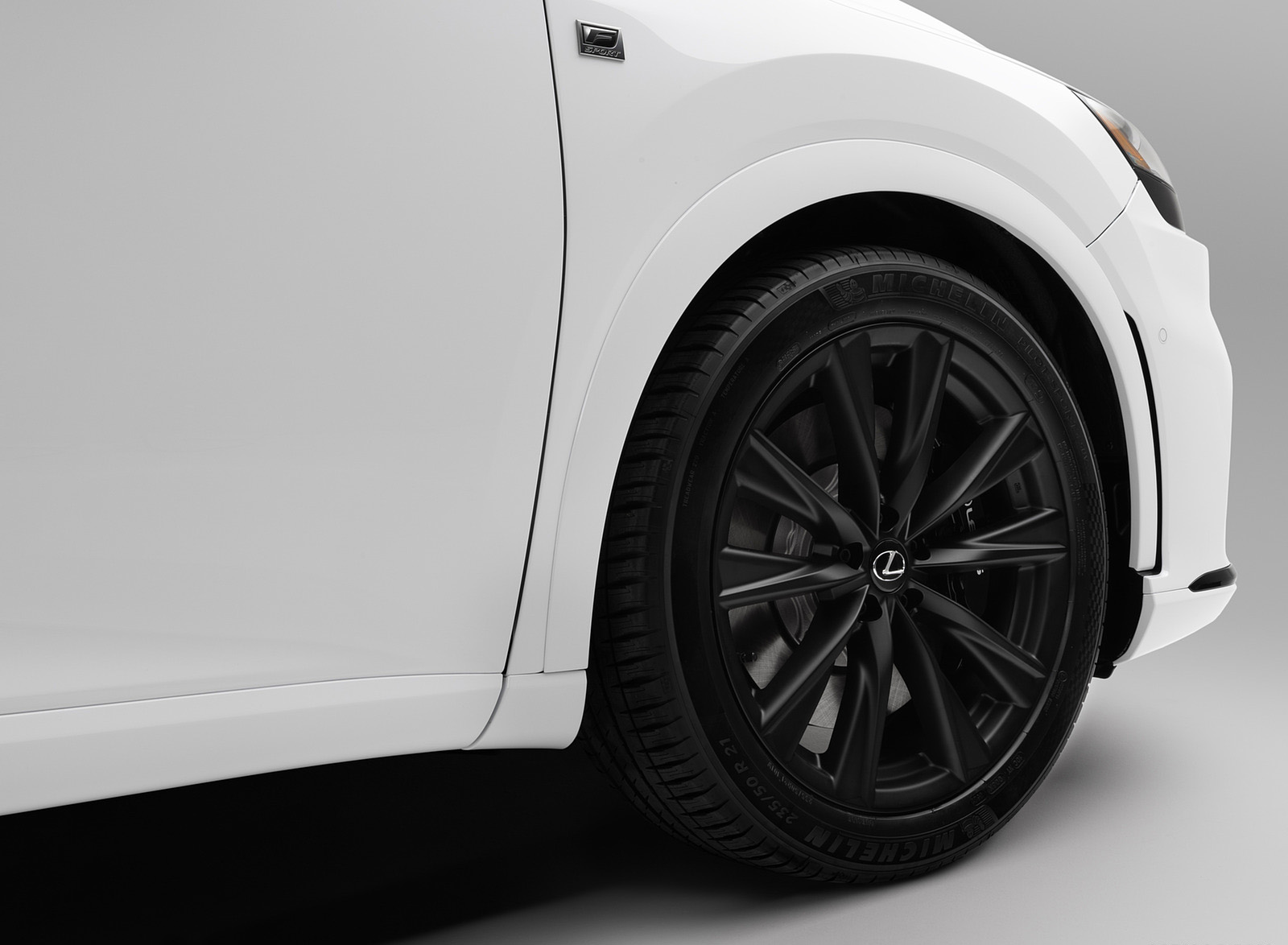 2023 Lexus RX 500h F SPORT Performance Wheel Wallpapers (8)