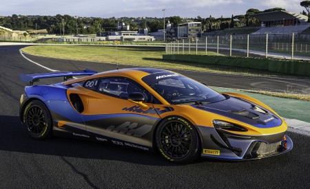 2023 McLaren Artura GT4 Wallpapers & HD Images