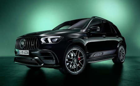 2023 Mercedes-AMG GLE Edition 55 Wallpapers, Specs & HD Images