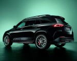 2023 Mercedes-AMG GLE 63 S Edition 55 Rear Three-Quarter Wallpapers 150x120 (2)