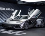 2023 Mercedes-Benz AMG ONE Front Three-Quarter Wallpapers 150x120 (29)