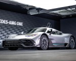 2023 Mercedes-Benz AMG ONE Front Three-Quarter Wallpapers 150x120 (11)