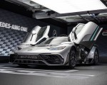 2023 Mercedes-Benz AMG ONE Front Three-Quarter Wallpapers 150x120 (30)