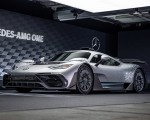 2023 Mercedes-Benz AMG ONE Front Three-Quarter Wallpapers 150x120 (14)