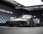 2023 Mercedes-Benz AMG ONE Front Three-Quarter Wallpapers  150x120 (12)