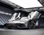 2023 Mercedes-Benz AMG ONE Front Three-Quarter Wallpapers 150x120 (31)